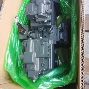 Mini Excavator Mian Piston Pump R290 R300 R305 R350-5-7 Hydraulic Pump for Dynapac Roller Hyundai thumbnail-4