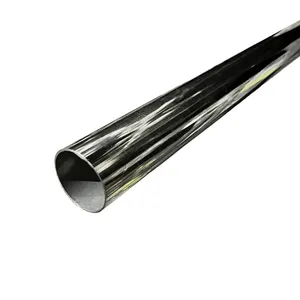 Seamless Stainless Steel Pipe, Precision Pipe, Steel Tube thumbnail-1