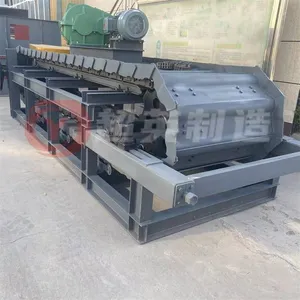 Pebble Feeder, Scraper Conveyor, Apron Feeder, Chain Plate and Chain Have a Wide Range of Applications thumbnail-5