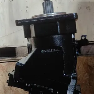 Variable Hydraulic Motor 51V Series 51V080 51V110 51V160 51V250 For Marine Lift High Speed Hydraulic Motors thumbnail-2