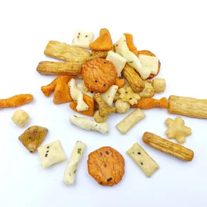 Mix Rice Cracker thumbnail-5
