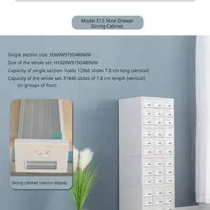 Lockable Paraffin Block Cabinet for Tissue Samples — OEM Supported, Guaranteed Delivery on Bulk Orders thumbnail-1