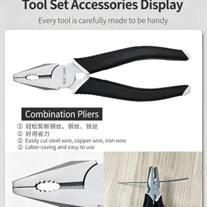 Comprehensive Maintenance, Multi-function Set, Complete Household Tools thumbnail-4