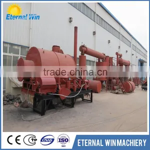 Waste Oil Distillation Equipment / Oil and Gas Equipment thumbnail-1