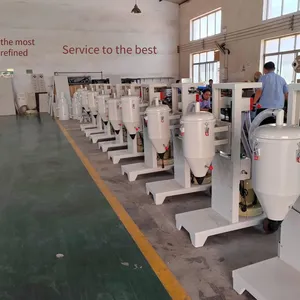 Dry Powder Fire Extinguisher Powder Filling Machine, Fire Extinguisher Filling, Model Gfm16 - 1 Semi - Automatic Powder Filling Machine thumbnail-4