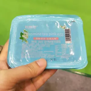 Water Quail Egg Sealed Box Packaging Machine, Vacuum Packaging and Sealing Machine for Boxed Marinated Food thumbnail-5