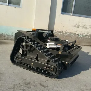 Vigorun Tech Single-Cylinder Four-Stroke Self-Powered Dynamo Remote Control Slope Grass Cutter thumbnail-3