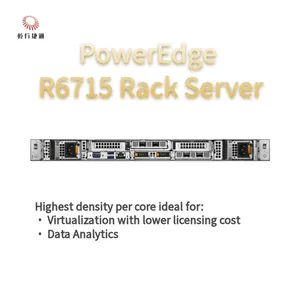 Dell PowerEdge R6715 Rack Server ，custom Storage Server，2 Way Server thumbnail-4