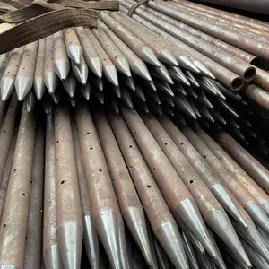 High Quality Grouting Pipe for Foundation Stabilization Projects thumbnail-4