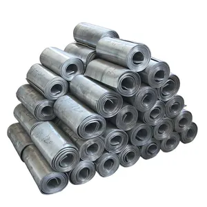 Lead Sheet High Purity Radiation Proof Material for Xray Room Medical Dental Hospital 2 Mm Thickness Durable Safe thumbnail-1