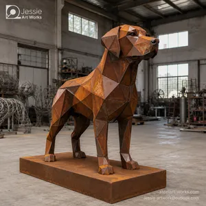 Cartoon Animal Sculpture for Theme Park thumbnail-1