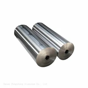 3003 / 8011 H22 H24 Lubricated Aluminum Foil for Kitchen Use, 90 Microns Thick thumbnail-2
