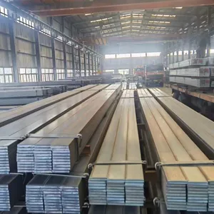 Flat Steel，- Hot Rolled Flat Bar: GB/T 704-2016 - Cold Drawn Flat Bar: GB/T 3078-2014 - Carbon Structural Steel: GB/T 700-2006 thumbnail-2