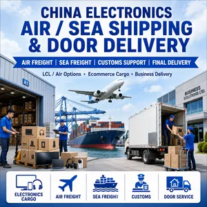 China Shipping Agent for Electronics and Consumer Goods thumbnail-3