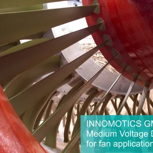 6SL3994-0FX04-0AA0︱INNOMOTICS SL150 Radial Fan thumbnail-5