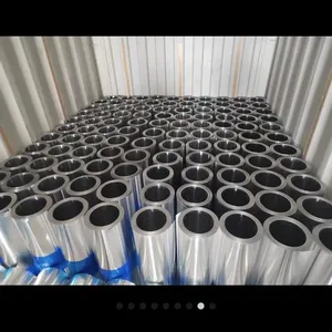 Big Spangle Zinc Aluminium Magnesium Coil for Home Appliances thumbnail-5