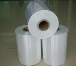 High Tensile POF Shrink Film Polyolefin Shrink Film Printed Product Outer Packing thumbnail-5
