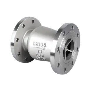 High Quality Silent Check Valve in the Factory thumbnail-4