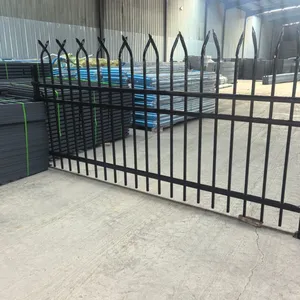 3.0mm Zinc Steel W-Beam Guardrail 80µm Zinc Coating 4320mm Length for Highway thumbnail-4