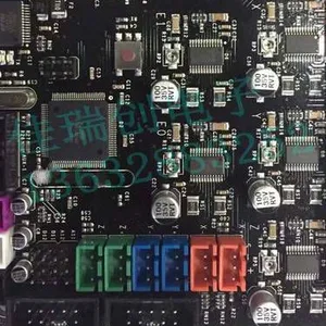 One-stop PCBA Assembly Service | SMT Precision Mounting & DIP Wave Soldering for Industrial Smart Equipment, New Energy Controller Pcba thumbnail-5