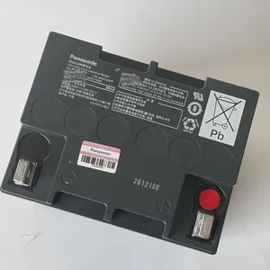 Panasonic Lc-p1224st Sealed and Safe Battery, 12v, 24ah/20hr thumbnail-2