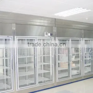 Cold Room Glass Door,cold Warehouse Glass Door thumbnail-2
