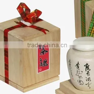 Christmas Tea Box Wooden Tea Box Wooden Box for Tea thumbnail-5