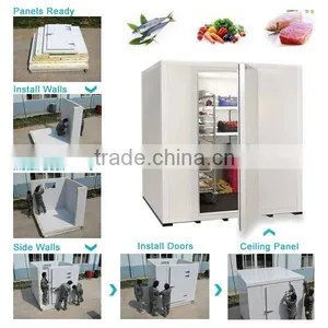 3hp Condensing Unit for Small Cold Room thumbnail-6
