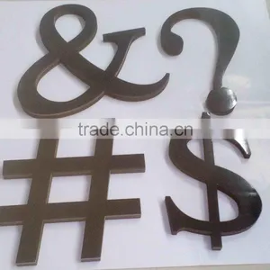 Black Mark Decorative Boards for Home and Office thumbnail-1