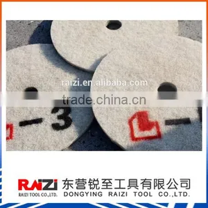 Igloss 27 Inch Floor Burnishing Pad thumbnail-1