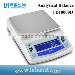 Super Bright LCD Display With Backlight TD Series Electronic Balance 0.1/1g thumbnail-1