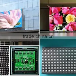 INDOOR AND Outdoor LED Display Schreen SMD P10 P8 P6 thumbnail-2
