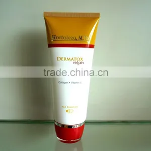 Packaging Tube With Nice Cap thumbnail-4