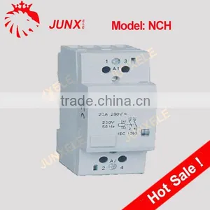 ac dc Coil Modular Contactor thumbnail-1