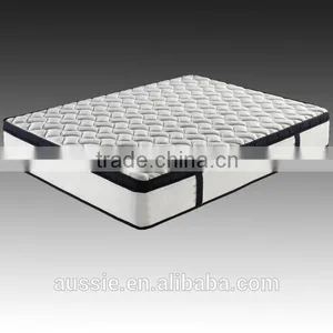 Bamboo Vacuum Compression Spring Mattress thumbnail-1