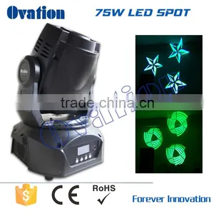 75w Led Spot Moving Head Light thumbnail-1