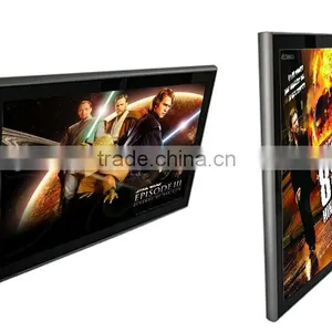 65 Inch Customized Smart Advertising Player TV All in One pc Touchscreen Digital Signage With Original LG Brand thumbnail-2