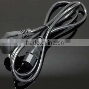 Reliable PVC 16A 250V VDE Germany Power Cord/chile Power Cord/Schuko Power Extension Cord thumbnail-4