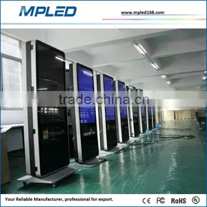 Super Large Splicing Video Wall 3D Image Lcd Panel Multi Installation by Cabinet/hanging/suspension thumbnail-1