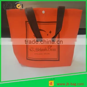 New Arrive Eco Tote Bag Reusable Grocery Tote Bags Non Woven Shopping Bags,Custom Logo,Customized Size thumbnail-1