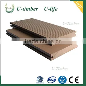 New Material WPC Wood Plastic Composite Floor Terrace thumbnail-4