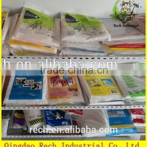 China Quality and Low Price PE Painter Protect Transparent Dust Sheet thumbnail-1