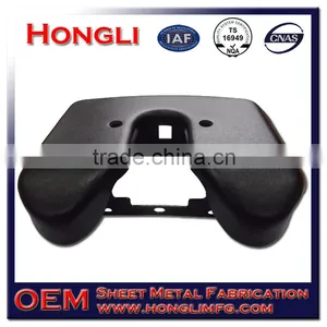 Hangzhou Hongli ISO 9001 High Quality OEM Semi Truck Hitch Parts thumbnail-1