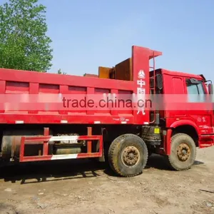 Used Howo 4x8 40t Dump Truck Shacman Xuande X3E Dump Truck Howo Shacman Volvo Brands Low Price thumbnail-1