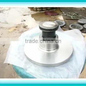 90# Heavy Duty 3.5 Inch Welded 2015 Truck King Pin For Semi-Trailer thumbnail-3