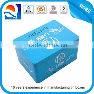 Low Price High Quality Custom Tin thumbnail-1
