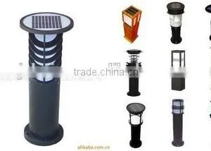 2015 Widely Used Good Popularity Solar Led Lawn Light Solar Garden Light thumbnail-1