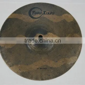TH-A Series Drum Handmade Cymbals for Sale thumbnail-1