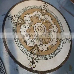 China Lobby Flooring Medallion in Marble thumbnail-1
