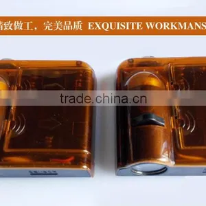 2015 Manufacture Led Car Door Logo Projector Waterproof Lamp Led Car Logo Light to Anti for Collision thumbnail-4